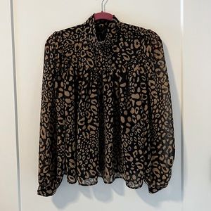 ANN TAYLOR | NWT small blouse
